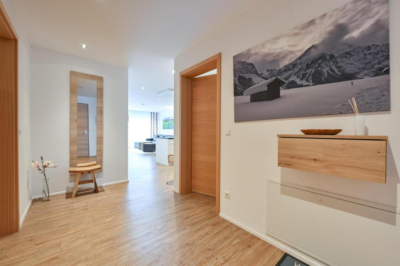 Sonnenchalets Pfronten Exterior foto