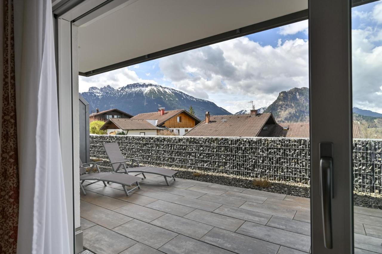Sonnenchalets Pfronten Exterior foto