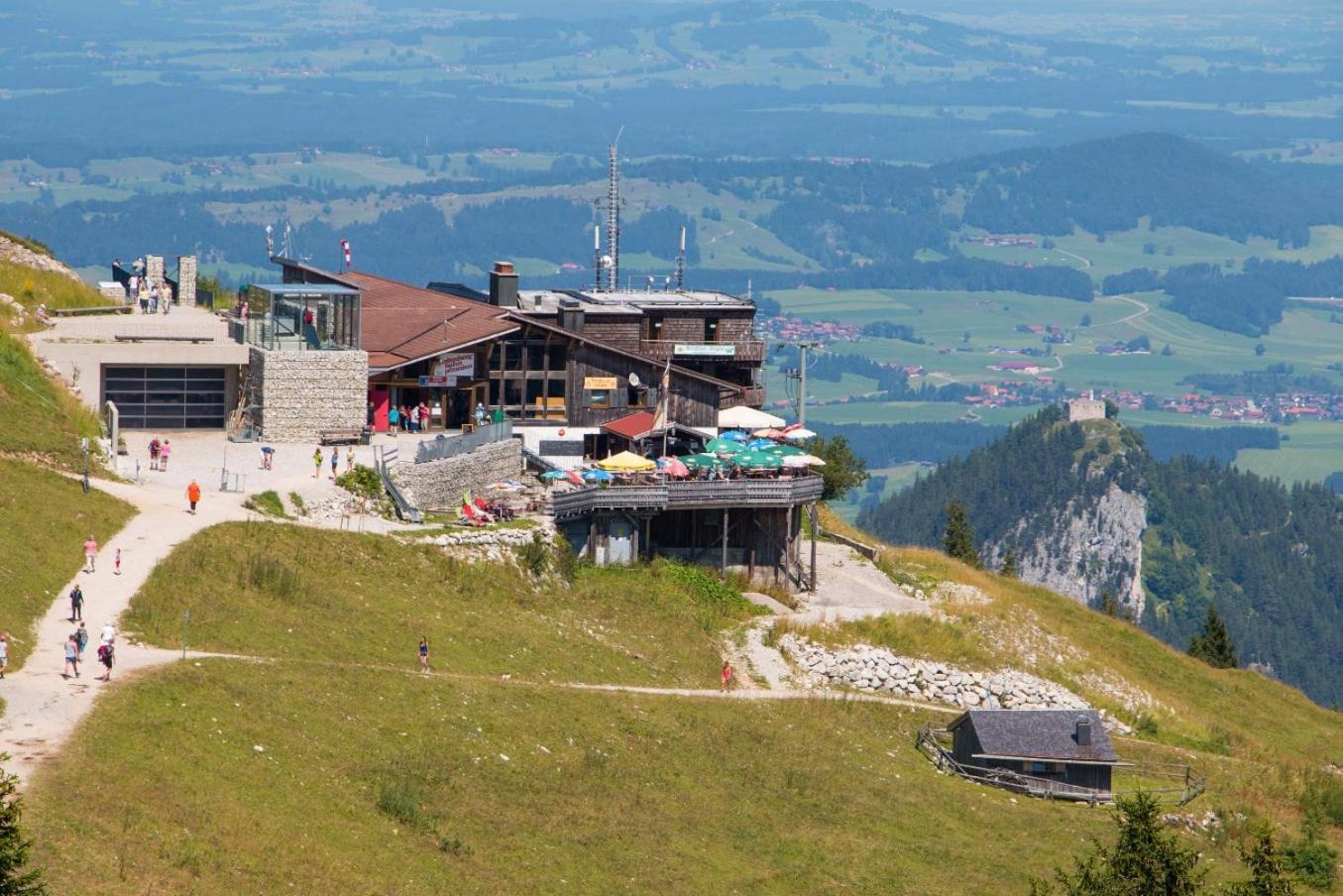 Sonnenchalets Pfronten Exterior foto